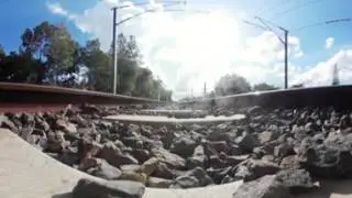 360VR Train Tracks