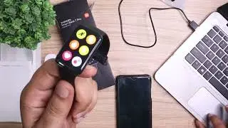 Xiaomi Mi Band 7 Pro | Better Then Huawei Fit New Smartwatch #Unboxing and Availability #Pakistan