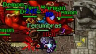 Ferumbras on Shivera