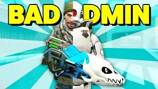 They WANT ME BANNED from My GMOD DARKRP Server