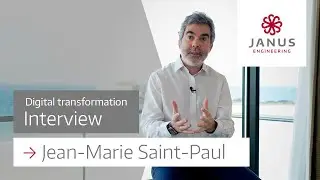 🇫🇷 - Transformation Digitale | Interview de Jean-Marie Saint-Paul