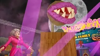 Scary Teacher 3D | Giant Magic Pet Prank