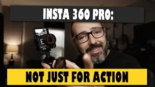 Using the Insta360 Pro: A Versatile Camera for Creating Great Content