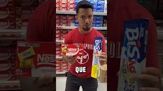 Caixa de bombom vs caixa de Bis 