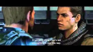 Resident Evil 6 - Chris & Piers Tribute - Madness in Me