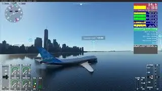 Microsoft Flight Simulator: FPS Performance Test on i7-4770k, GTX 1660 Super