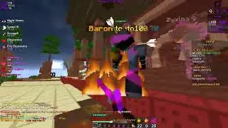 PikaNetwork Kitpvp destroying tooto100 #3
