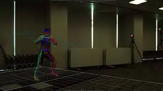 Quarterback Motion Capture