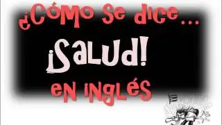 ¿Cómo se dice Salud En inglés para Un Estornudo?-Bless You