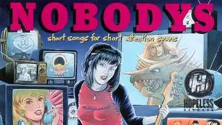 Nobodys - Fed Up
