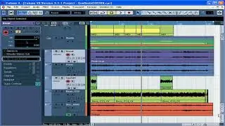 43 Cubase 4 video tutorial course ZoomTools
