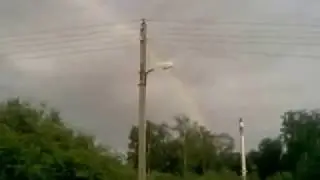 Радуга На Небе!!! Красиво! СМОТРИ МОИ ВИДЮХИ!)
