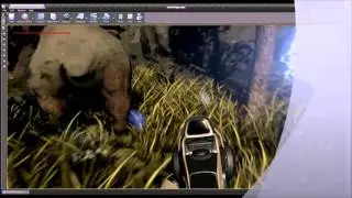 Unreal engine 4 my first try .