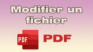 Comment convertir un fichier PDF en Word sans logiciel en ligne pour le modifier