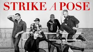 Strike a Pose (2016) | Trailer | Madonna | Luis Camacho | Jose Guitierez