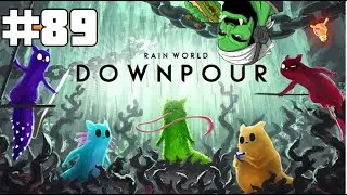 Rain World: Downpour | Part 89 | Jerk Behavior
