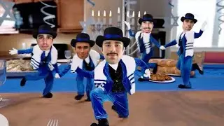 Elf Yourself 2020: Oh Hanukkah