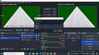 How to add Video Capture Device in OBS