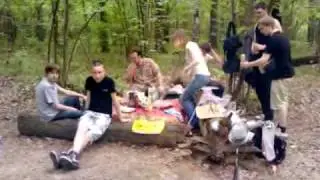 Сборка Мангала, Начало!
