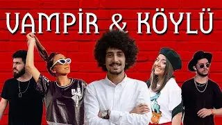 Vampir Köylü | RESULOV_RESUL / ICONMEKH / ROVSENLI / NARIISHA / MAMEDISMAYLOV