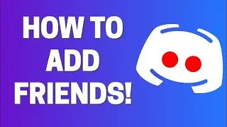 Как Быстро накрутить заявки в друзья в Дискорд/Накрутка друзей в Diskord Дёшево
