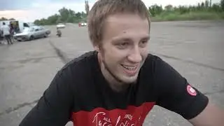 Vlog с площадки DRIFT POINT! Решили подарить два 15 диска.