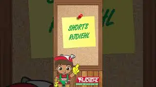 Roldana 105 - RJDIEHL #shorts