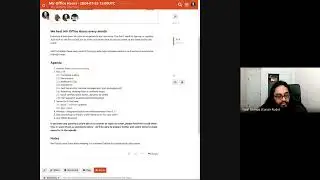 Mir Office Hours 25th July 2024