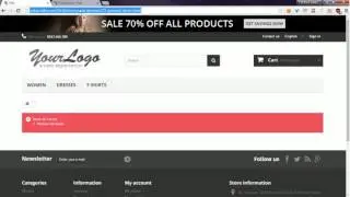fix 404 errors with seo redirect 301 in PrestaShop