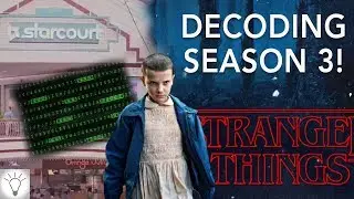 Stranger Things 3: Decoding the Teaser Trailer! (Trailer Analysis)