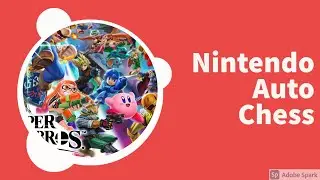 Nintendo should make their own auto chess like TeamFight Tactics for their online service.