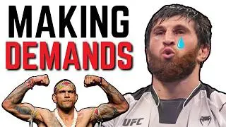 Magomed Ankalaev Gets EXPOSED For Turning Down Alex Pereira AGAIN