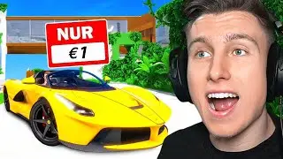 100 TAGE ALLES FÜR 1 EURO kaufen in GTA 5!