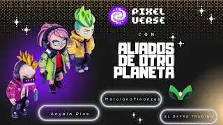 ENTREVISTA GRUPO DETRAS DE PIXELVERSE!!!!! SALE MAÑANA!!