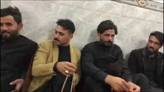زواج ابراهيم ثامر سيدحسن الموسوي