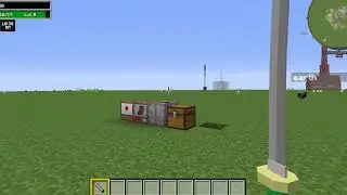 Minecraft: Chaos oasis dev:alex chaos oasis flans mod test