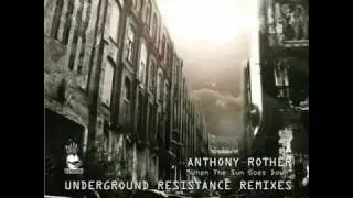 ANTHONY ROTHER WHEN THE SUN GOES DOWN