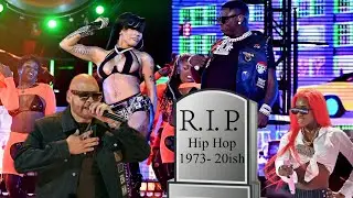 The 2024’ BET Hip Hop awards was a DISGRACE NO Cyphers or a real venue