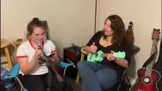 Song Written By Megan Bury