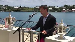 Bermuda to sponsor US Open Tennis