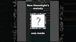 How Moonlight's melody was made