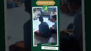 Sepertinya Mereka Asik aja semua.. @Tikah Family