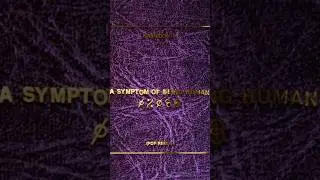 “A SYMPTOM OF BEING HUMAN” - NEW REMIX