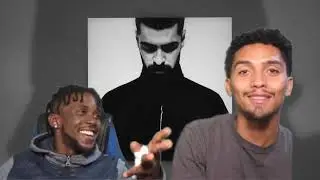 ИНОСТРАНЦЫ СЛУШАЮТ!! Miyagi - Marlboro (Official Audio) | REACTION VIDEO