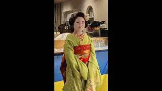 Fireworks, Noh Theater, Geisha & Spring Flowers / Фейерверки, Театр Но, Гейша и Цветы #japan