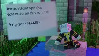 Как Создавать Функции В Minecraft - Свои Команды В Майнкрафт