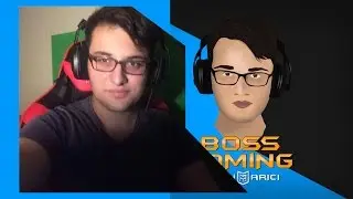 BossGamingTR Çizim SpeedArt