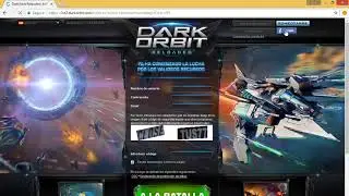 Error Darkorbit Login Facebook