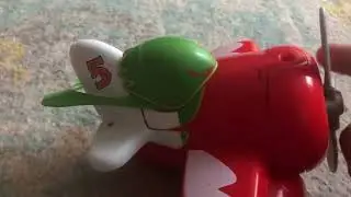 Shake N Go Planes