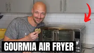 Gourmia Air Fryer Oven HONEST REVIEW